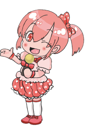うた姫ちゃん
